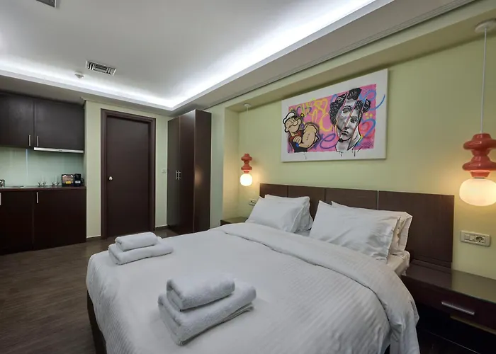 Athens Way Pop Art Hotel