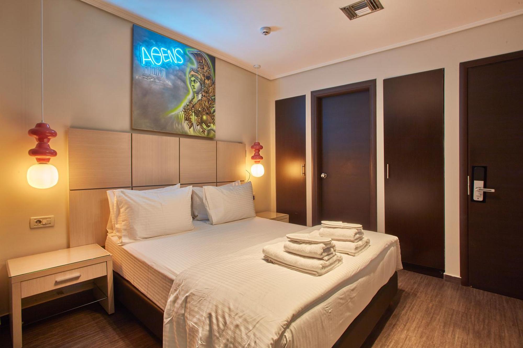 Way Pop Art Bed and breakfast Atenas