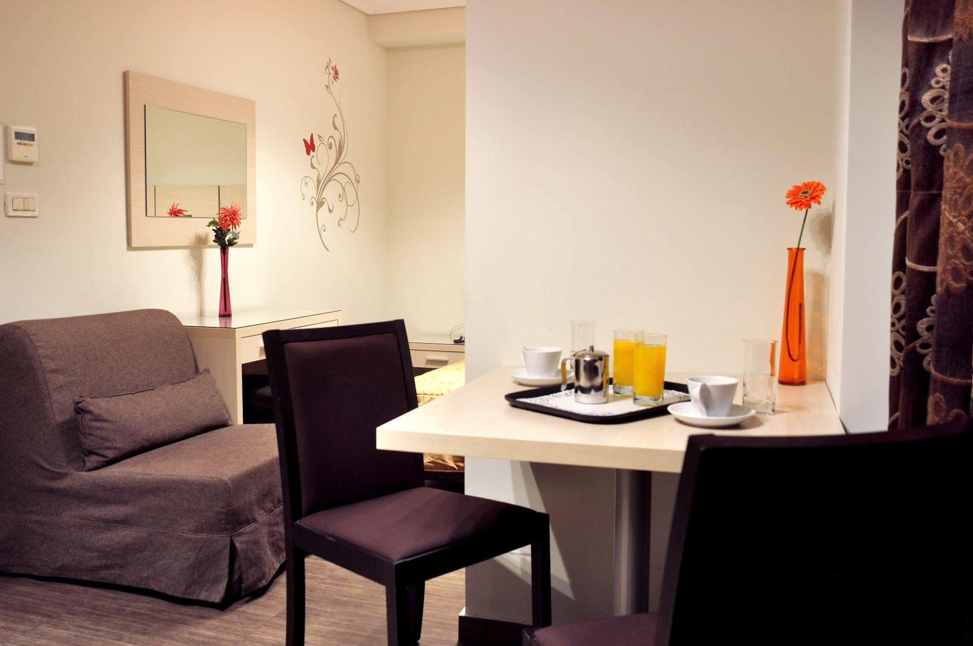 Way Pop Art Bed and breakfast Atenas