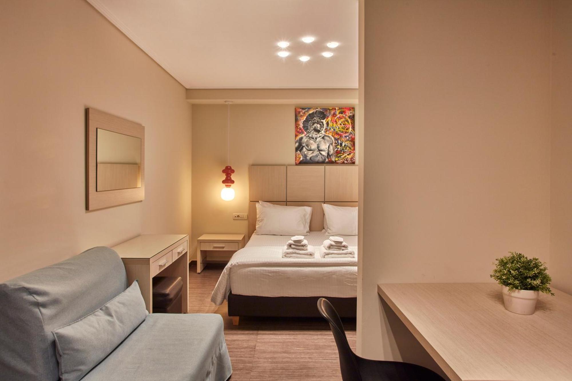 Way Pop Art Bed & Breakfast 3*