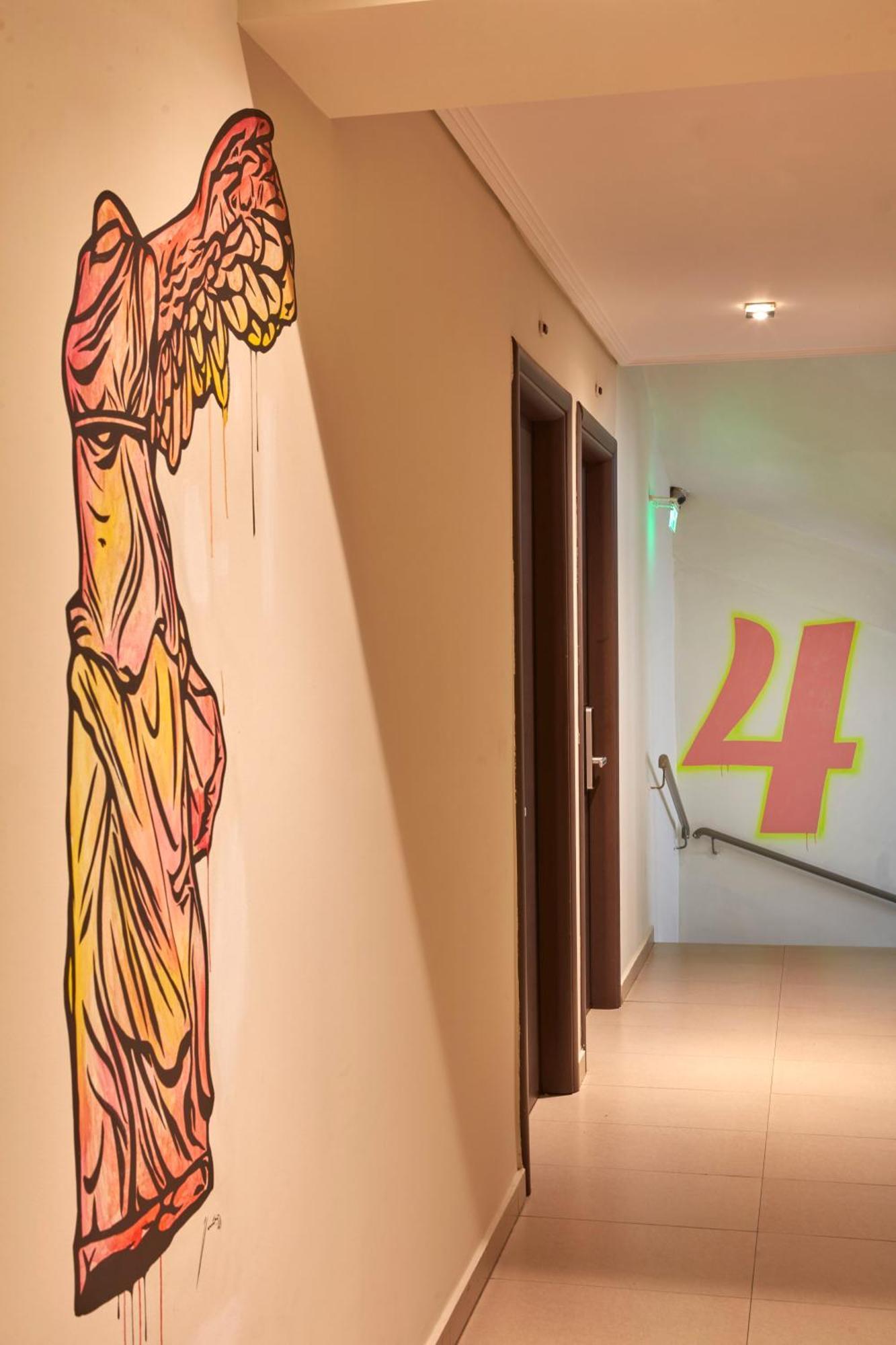 Way Pop Art 3* Athens