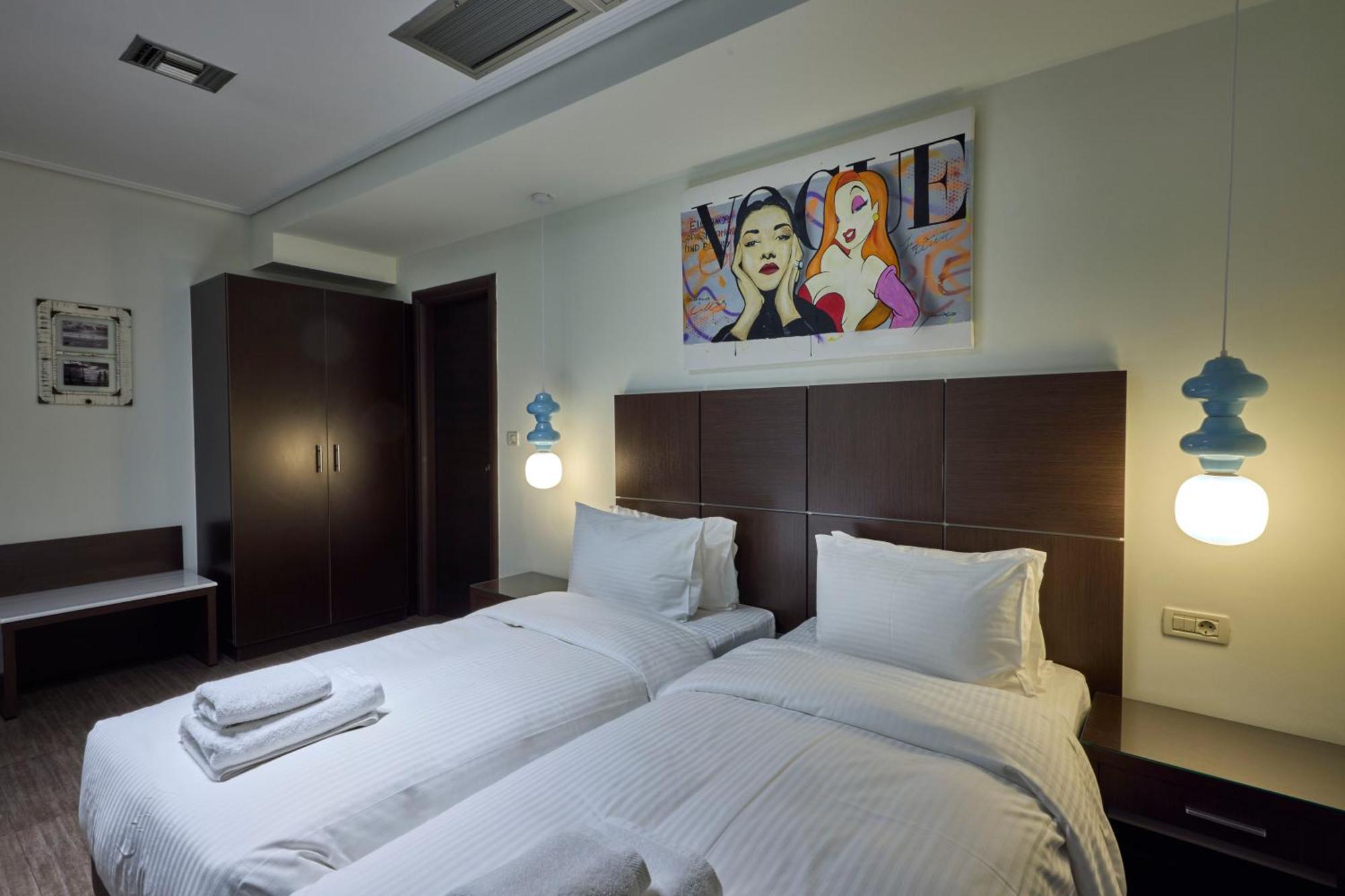Way Pop Art Bed & Breakfast