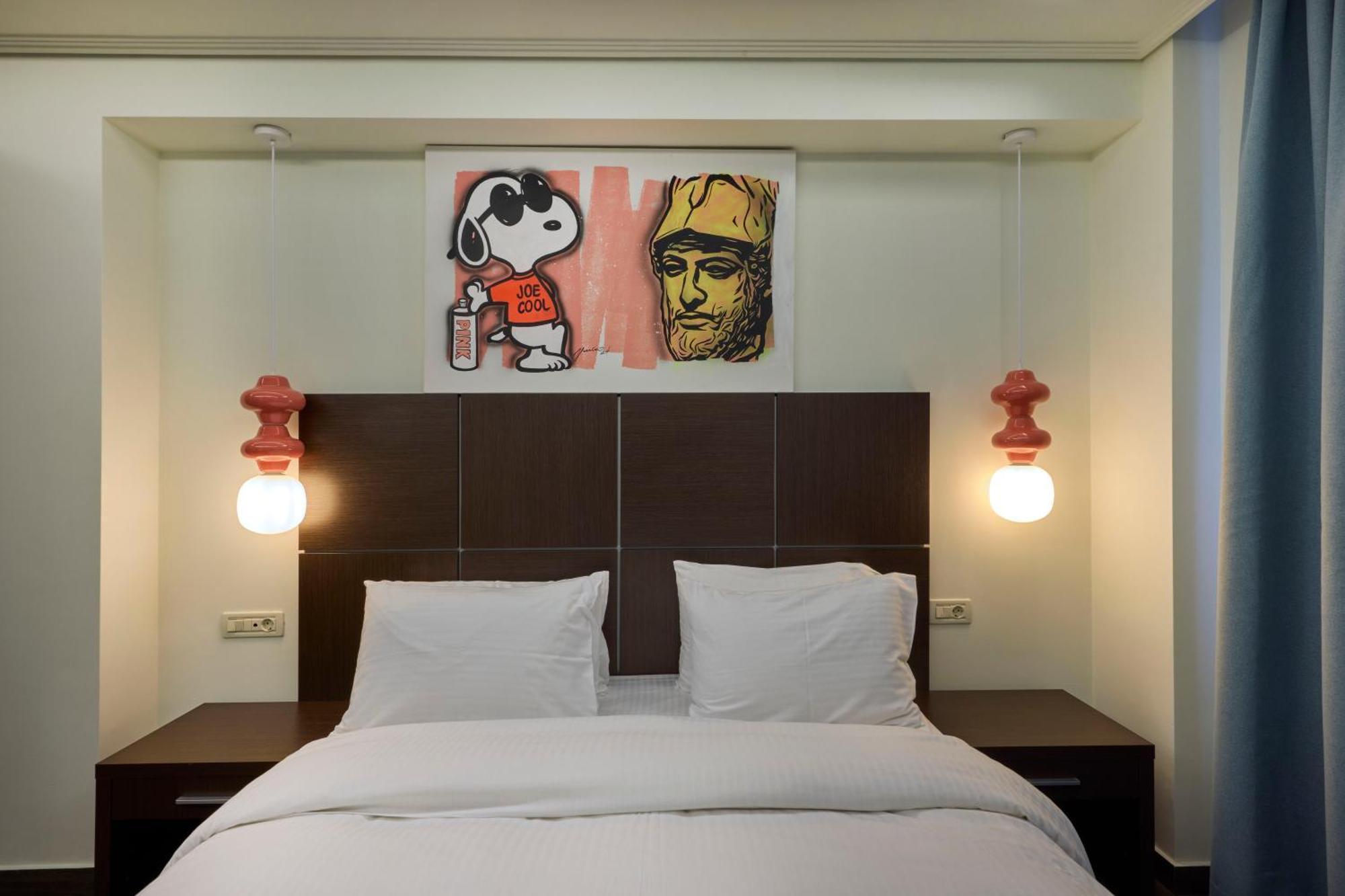 Bed & Breakfast Way Pop Art 3*