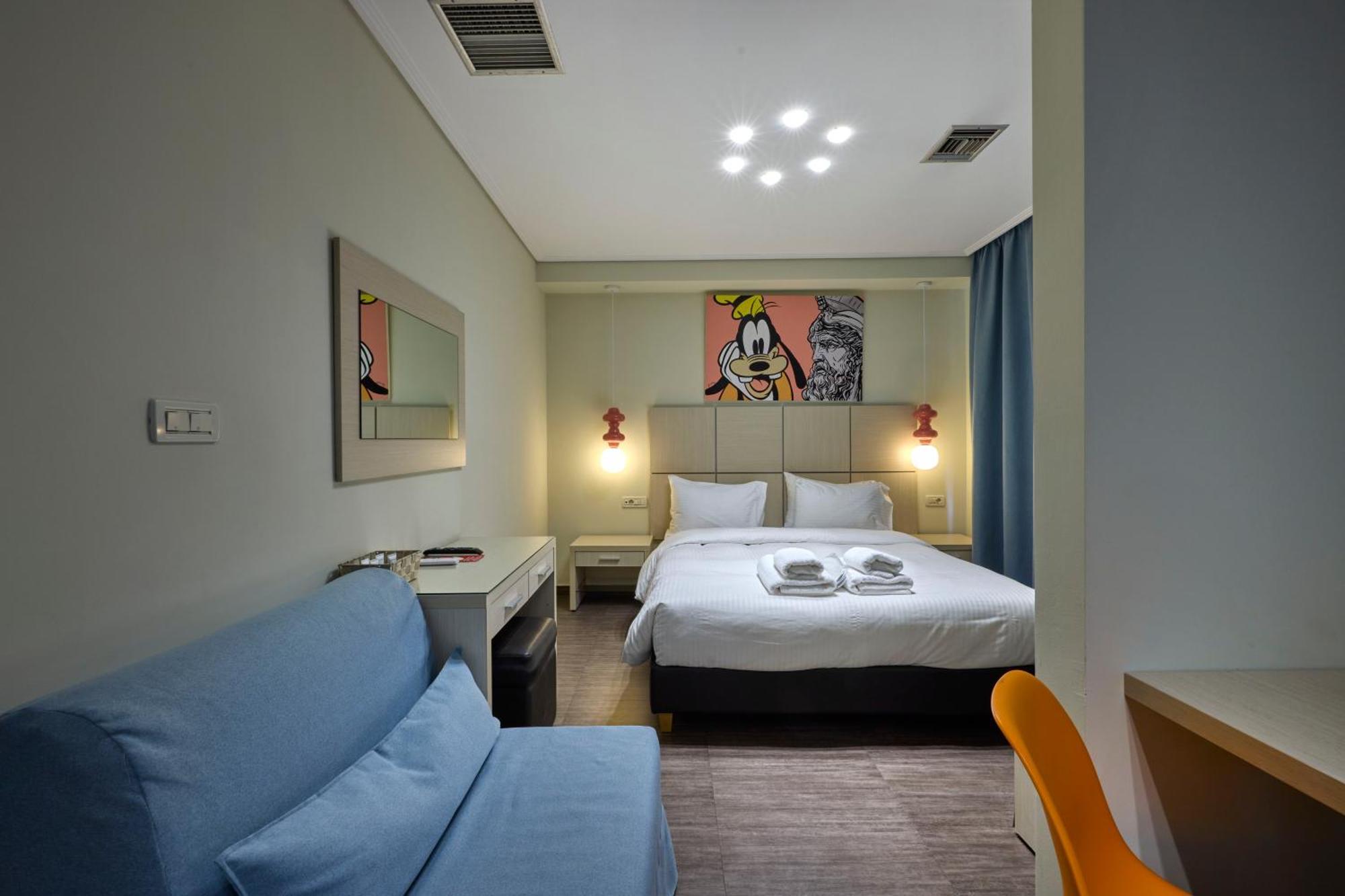 Way Pop Art Bed & Breakfast 3*