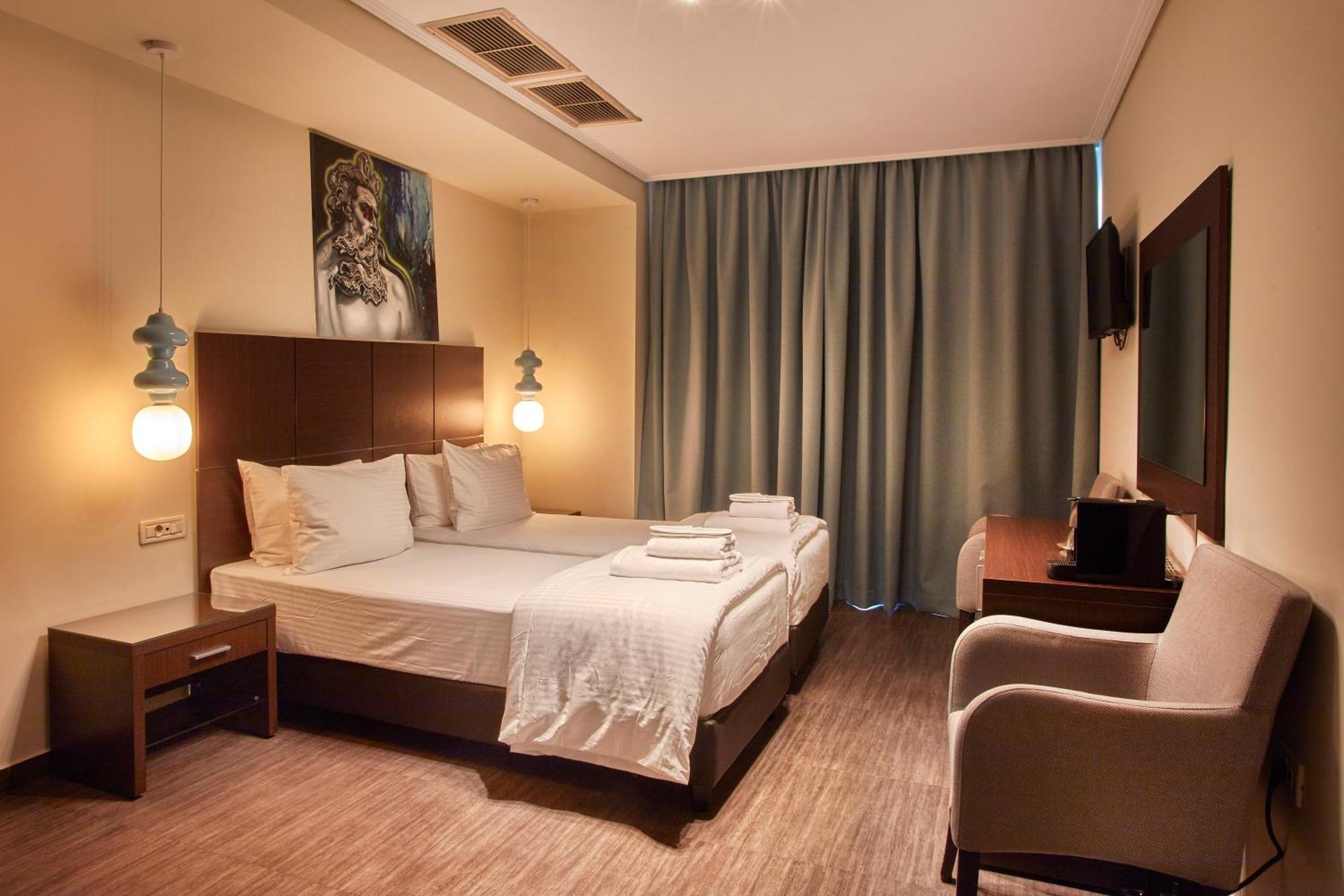 Way 3* Athen
